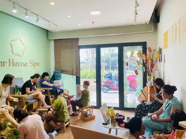 SANG NHƯỢNG SPA ĐÃ HOẠT ĐỘNG 6 NĂM – CELADONCITY TÂN PHÚ, TP.HCM