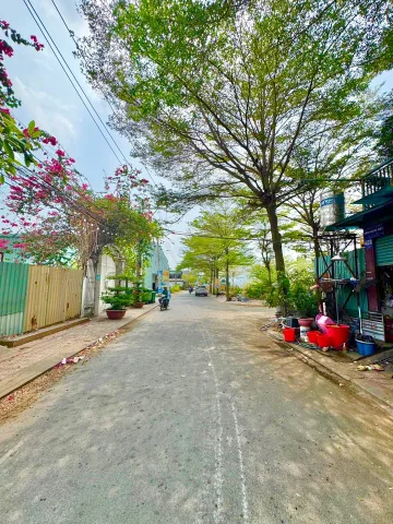 ĐẤT PHÂN LÔ ĐỒNG BỘ – KẾ BÊN VINHOMES QUẬN 9 - CHỈ 3.48 TỈ