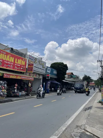 BÁN NHÀ KHO CẤP 4 - ĐỐI DIỆN VINHOME QUẬN 9 - 🚘 ĐƯỜNG 6M - CHỈ 4 TỶ (đã giảm 500tr)