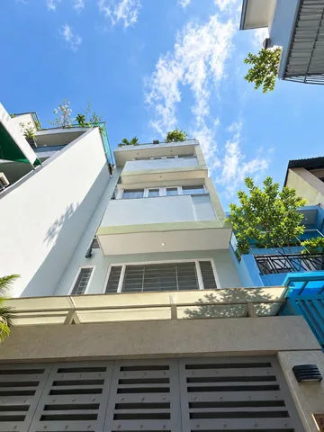 🏠 NHÀ 5 TẦNG – 60M² – HẺM 4M THÔNG BÙI THẾ MỸ – HỒNG LẠC