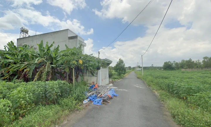 Bán Đất 100m2(5mx20m) có sẵn 55 m2 thổ cư ngay khu công nghiệp giang điền giá 999 triệu tại Phường Tam Phước Thành phố Biên Hòa Đồng Nai