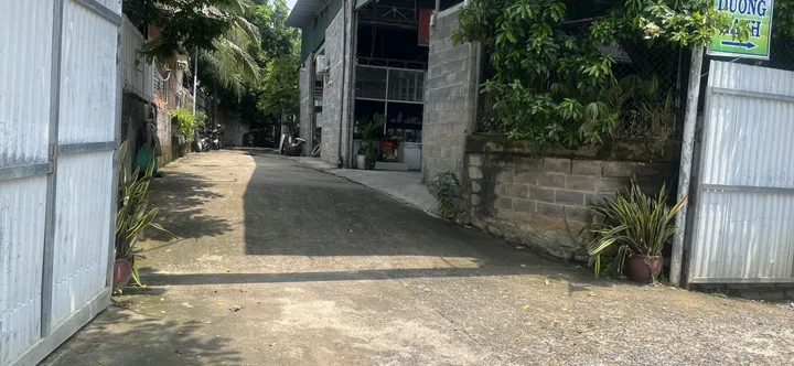 Bán Đất 820.7m2 có sẵn 337.7 m2 thổ cư giá 14.8 tỷ tại Đường Cây Gáo Xã Vĩnh Thạnh Thành phố Nha Trang Khánh Hòa