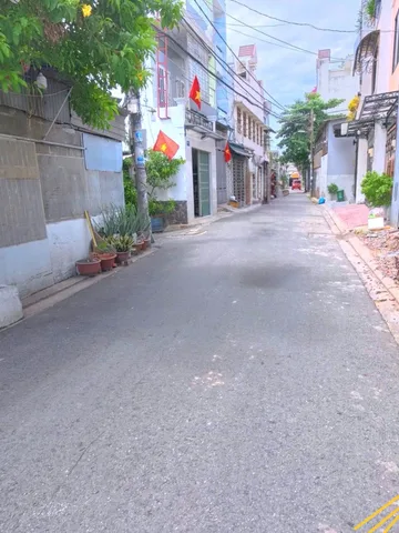 Chỉ hơn 5ty, hẻm xe hơi nhà Hương lộ 2 (60m2)