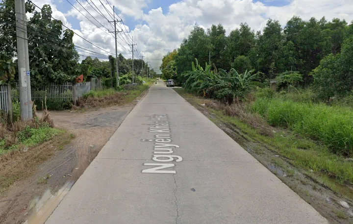 Bán Đất 100m2(5mx20m) ngay khu công nghiệp giang điền giá 790 triệu tại Phường Tam Phước Thành phố Biên Hòa Đồng Nai