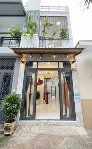 Bán Nhà riêng 28m2 có sẵn 28 m2 thổ cư giá 3.86 tỷ tại Đường Trần Văn Ơn Phường Tân Sơn Nhì Quận Tân Phú TP. Hồ Chí Minh