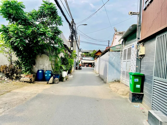Bán 185m2 Đất sát BĐ Thanh Đa_Ngang 8.6m vuông đẹp_TRường Thọ_Đón Đầu Khu Đô Thị Mới