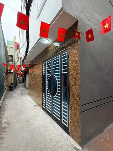 CHÍNH CHỦ BÁN NHÀ 4 TẦNG BÙI XƯƠNG TRẠCH, THANH XUÂN, HÀ NỘI