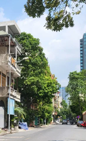 Cho thuê Nhà riêng 53m2 giá 21 triệu tại Đường Hoàng Sâm Phường Nghĩa Tân Quận Cầu Giấy Hà Nội