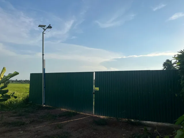 Bán Đất 1673.8m2 có sẵn 400 m2 thổ cư giá 4.8 tỷ tại Xã Ea Phê Huyện Krông Pắc Đắk Lắk