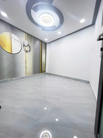 Nhà đẹp HXH Tân Hoà Đông - Giáp Q6 -  43m2 - 3PN 3WC - Hướng Đông - SHR - 4.X TL