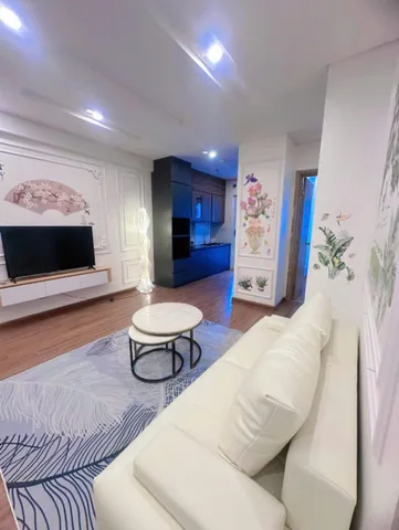 Cho thuê Căn hộ chung cư HUD Trầu Cau Phường Võ Cường Thành phố Bắc Ninh