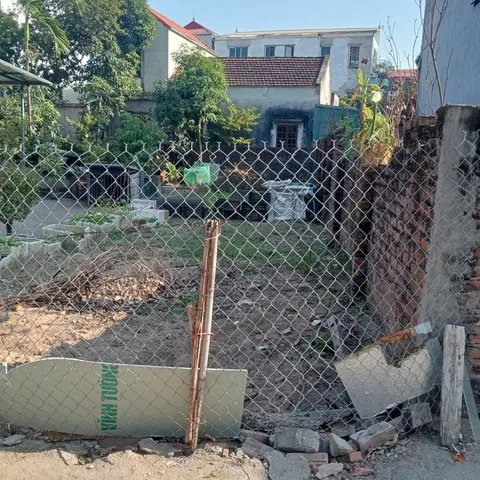 BÁN ĐẤT 96 m² - TÂN LẬP - ĐAN PHƯỢNG