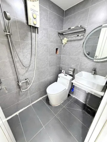 Hẻm thông Âu Dương Lân Q8 - 37m2 - 2PN 2WC - Hướng Bắc - SHR - 4.XX TL