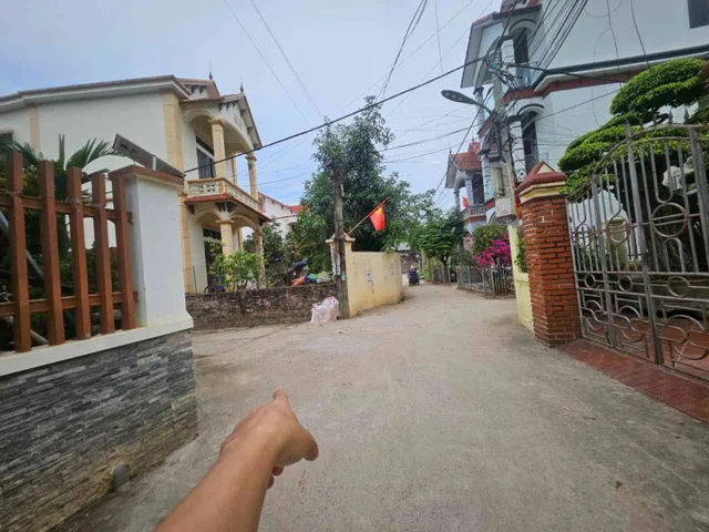 BÁN ĐẤT PHI LIỆT- VĂN GIANG, VUÔNG ĐÉT A4- THÔNG SỐ TIÊU CHUẨN, CHỈ 40 TRIỆU/M.