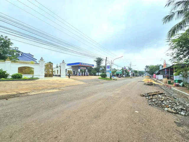Bán 2 sào đất, 2000m² sổ hồng riêng gần tỉnh lộ giá rẻ