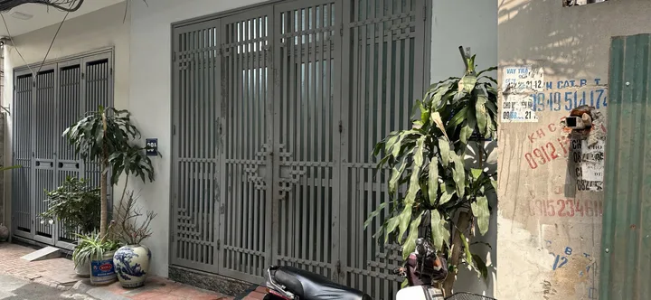 Cho thuê Nhà riêng 58m2 giá 15 triệu tại Đường Cầu Giấy Phường Dịch Vọng Quận Cầu Giấy Hà Nội