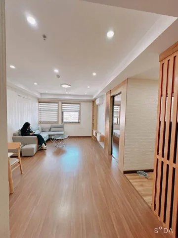 Cho thuê Căn hộ chung cư Hoàng Gia Phường Kinh Bắc Thành phố Bắc Ninh