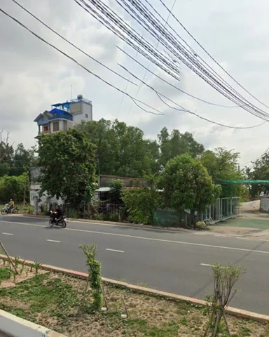 Bán Đất 103.6m2 có sẵn 65 m2 thổ cư giá 8 tỷ tại Đường Nguyễn Hữu Cảnh Xã Long Tân Huyện Nhơn Trạch Đồng Nai
