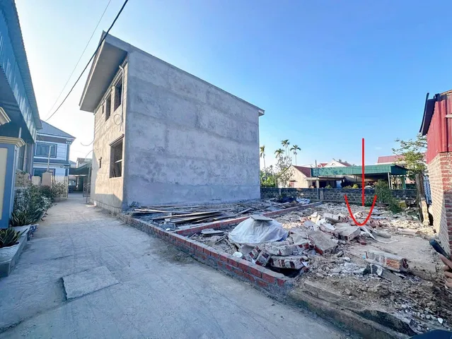 Bán Đất 60m2 giá 1.65 tỷ tại Dương Quan  lô dất 2 mặt ngõ gần tthc mới.l/h;076.231.9990 e Thúy