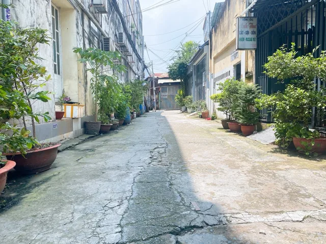 Bán Nhà riêng 53m2 có sẵn 53 m2 thổ cư giá 3.8 tỷ tại Đường Quốc Lộ 1A Phường Tân Thới Hiệp Quận 12 TP. Hồ Chí Minh