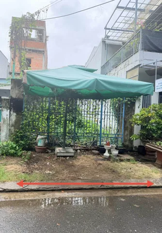 🔴 Đất 90m2 ( 5x18m ) hướng Đông, đường Nguyễn Giãn Thanh, Thanh Khê - Giá 5.75 tỷ