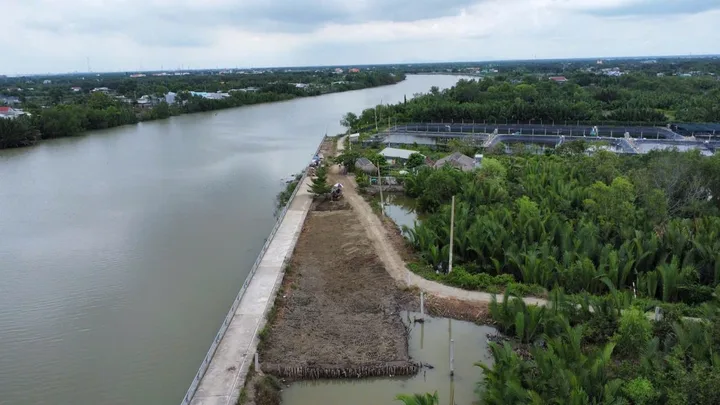 Bán Đất 514m2 giá 2.7 tỷ tại Đường Gò Me Xã Hiệp Phước Huyện Nhà Bè TP. Hồ Chí Minh