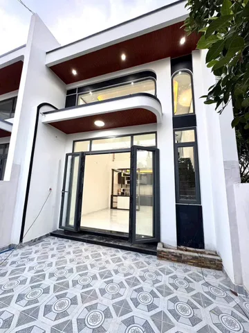 CHỦ NỢ BANH CẦN BÁN NHÀ GÁC LỬNG MỚI HOÀN THIỆN KẾT NỐI TÂN UYÊN - CẦU BẠCH ĐẰNG 2