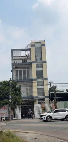 Cho thuê Nhà 6PN tại TP Mới Bình Dương 25triệu/tháng. Nhà mới