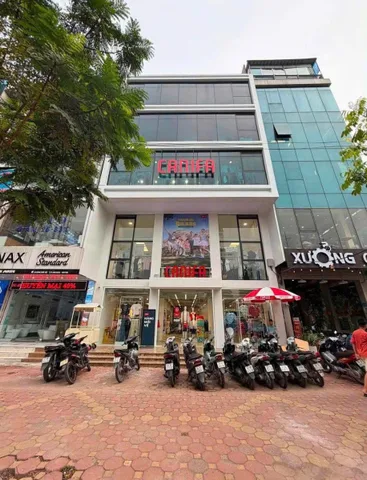 CẦN BÁN GẤP NHÀ 6 TẦNG VỊ TRÍ ĐẸP NHẤT MẶT PHỐ HOÀNG QUỐC VIỆT, CẦU GIẤY, HÀ NỘI