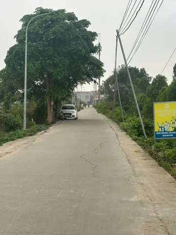 ⛳Bán Lô Giãn Dân Yên Giả, Quế Võ Mt 5m Dt 180m2 Giá 4.15 Tỷ lh e Điệp 0395777369