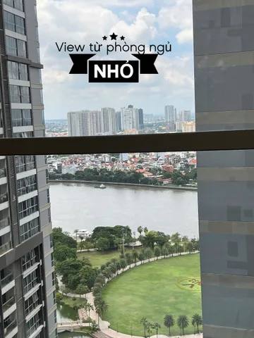 BDS HVL LVCC CHÍNH CHỦ GỬI BÁN CĂN P6B 29.09 - Vinhomes crntral park- hàng tuyển - 84m2 - layout vip - 12,5 btp
