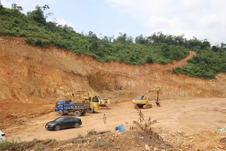 Bán Đất 80m2 có sẵn 80 m2 thổ cư giá 1.11 tỷ tại Thị trấn Ba Hàng Đồi Huyện Lạc Thủy Hòa Bình