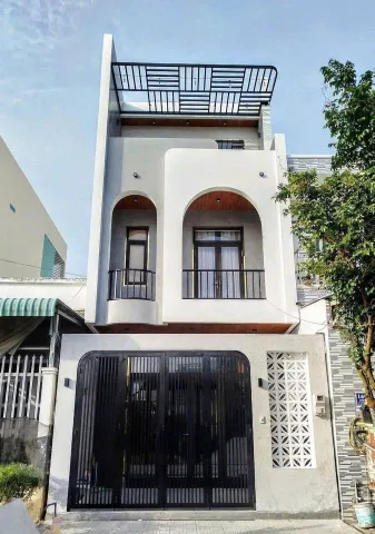 Bán nhanh căn nhà vừa hoàn thiện ngay chợ Bửu Long diện tích đẹp