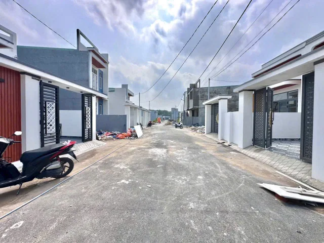 💥 KDC LONG CHIẾN - TÂN TRIỀU | ĐƯỜNG NHỰA 7M