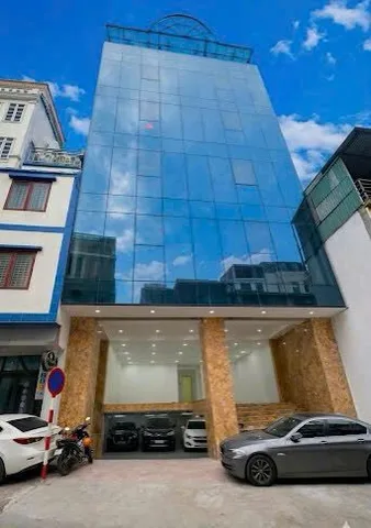 Hiếm có tòa nhà Văn phòng 190m2/sàn 1 hầm 6 nổi tổng 1.330m2 sàn, 200tr ở Xã Đàn Đống Đa