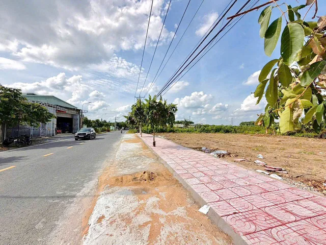 🔥 ĐẤT MẶT TIỀN KINH DOANH - NGANG 8M - SỔ HỒNG RIÊNG