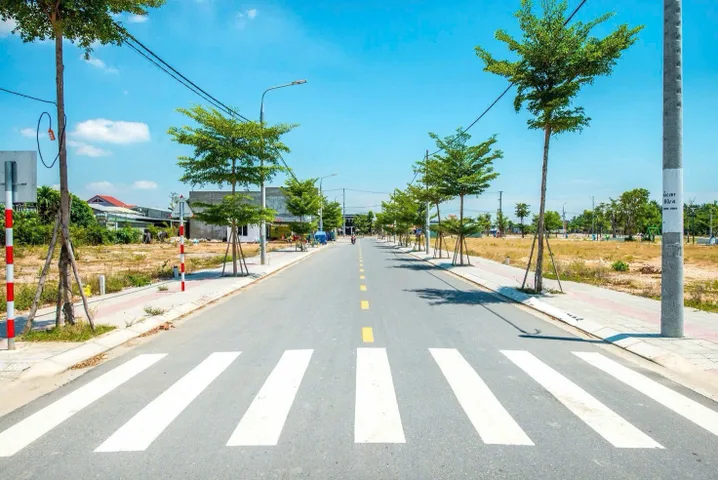 Chỉ 11 triệu/m2 lô đất nằm khu đô thị Long Thành full thổ cư-sổ sẵn-kết nối Sân bay LT 10 - tới SG 15p- thuận tiện đi lại