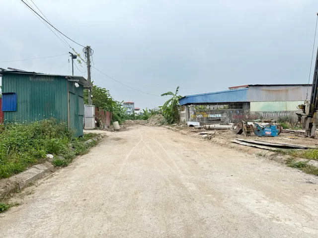 BÁN LÔ ĐẤT PHÂN LÔ BÃI HUYỆN, VÂN TRA AN DƯƠNG 100m² – Giá chỉ 2,05 tỷ
LH 0979087664