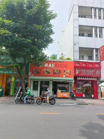 Bán nhà mặt tiền kinh doanh 247-249 Lê Văn Sỹ , Phường Phú Nhuận , 6 x 22m , 42 tỷ TL