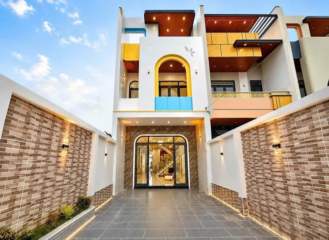 Chính Chủ Thanh Lý Nhà Trệt Lầu Hoàn Thiện Ngay Chợ Tân Bình