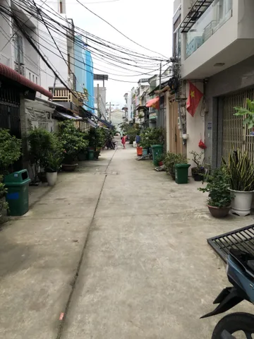 Bán Nhà riêng 65m2 có sẵn 65 m2 thổ cư giá 5.3 tỷ tại Đường Nguyễn Quý Yêm Phường  An Lạc Quận Bình Tân TP. Hồ Chí Minh