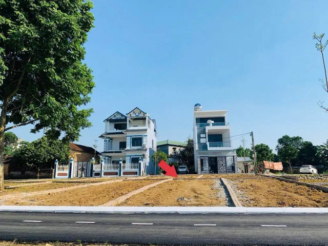 Bán Đất 100m2 thổ cư giá 2.75 tỷ tại Xã Bình Yên Huyện Thạch Thất Hà Nội