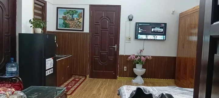 Cho thuê Căn hộ chung cư 30m2 giá 5.5 triệu tại Đường Văn Cao Phường Lạch Tray Quận Ngô Quyền Hải Phòng