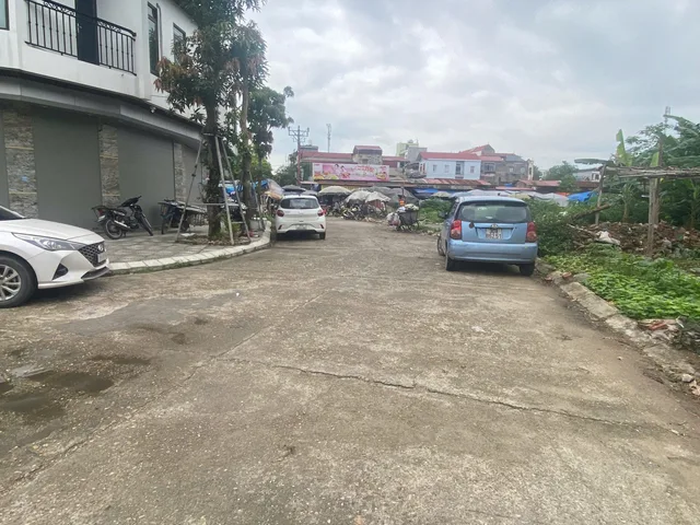 🔋🔋Bán Lô Khu 1 Gần Chợ Đại Phúc Nhìn Vườn Hoa Mt 4.5m Dt 67m2 Hướng ĐB Giá 7.05 Tỷ lh e Điệp 0395777369