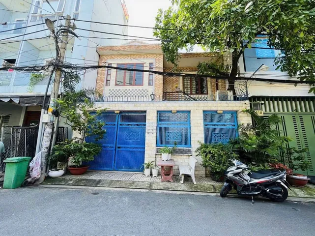 Bán nhà CX Lữ Gia, P15, Q11, DT: 8x16m, DTCN : 128m2   2 tầng  Giá Bán :  28 tỷ TL