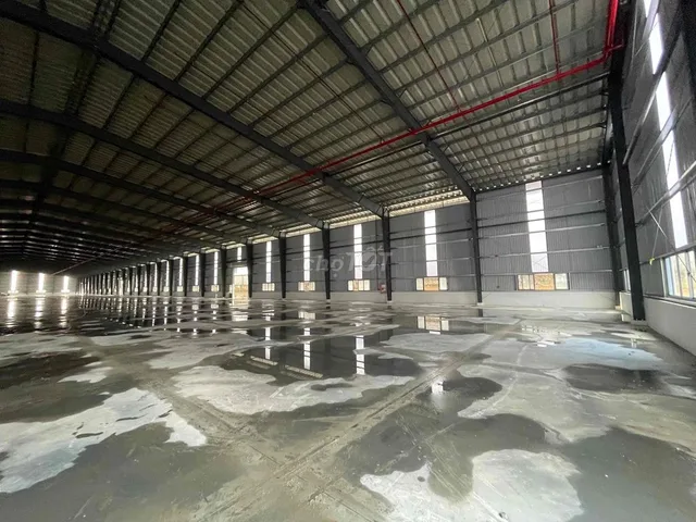 cho thuê xưởng kcn đồng xoài - 5300m- 10.000m - 20.000m