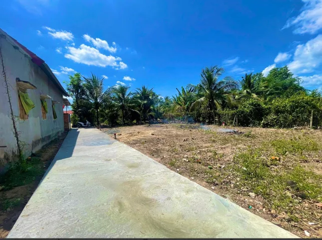 Bán Đất 296m2 có sẵn 170 m2 thổ cư giá 4.44 tỷ tại Xã Vạn Thắng Huyện Vạn Ninh Khánh Hòa