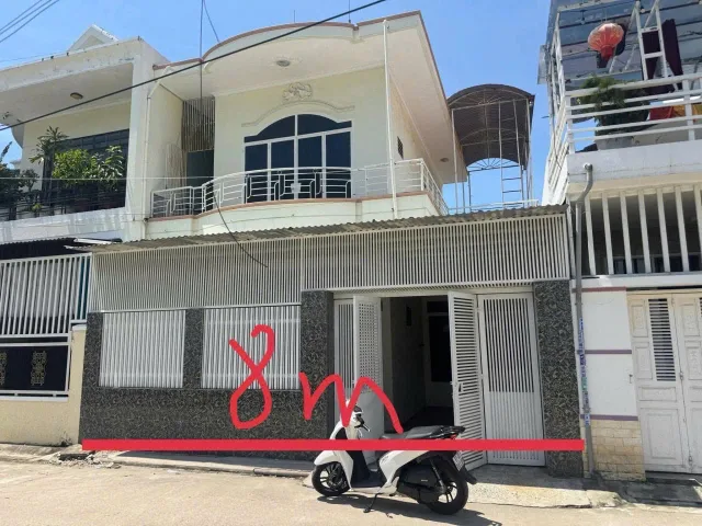 CHỦ HẠ THẲNG 300 TRIỆU – NHÀ MẶT TIỀN NGANG 8M CHỈ CÒN 3,9 TỶ