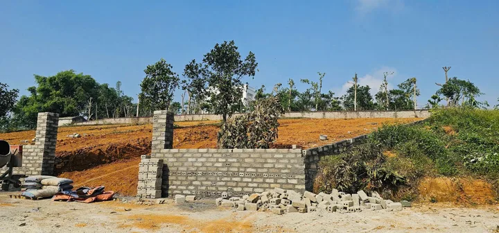 500M2 THẾ ĐẤT ĐẸP VIEW ĐỈNH HÌNH THỂ VUÔNG THIỆN TRÍ BÁN