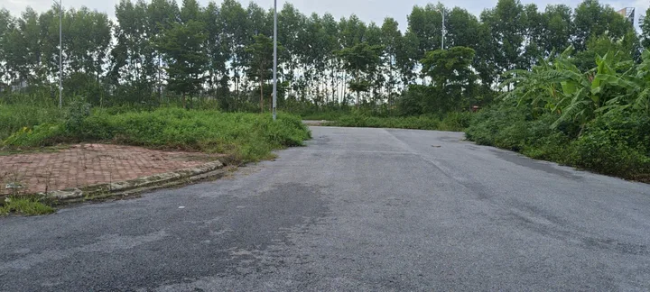 ✔️Bán Lô Góc Dự Án Khúc Xuyên, Khúc Toại Nhìn Ra Đường 286 Mới Mt 6m Dt 96m2 Giá 4.5 Tỷ lh e Điệp 0395777369